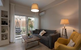 Athenian Serenity At Thiseio