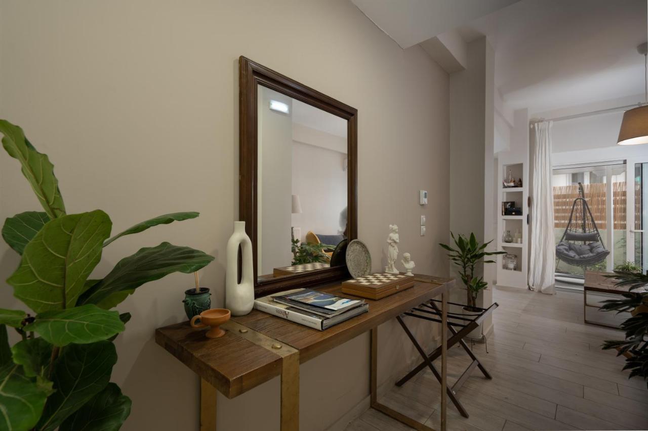Athenian Serenity At Thiseio Exterior photo