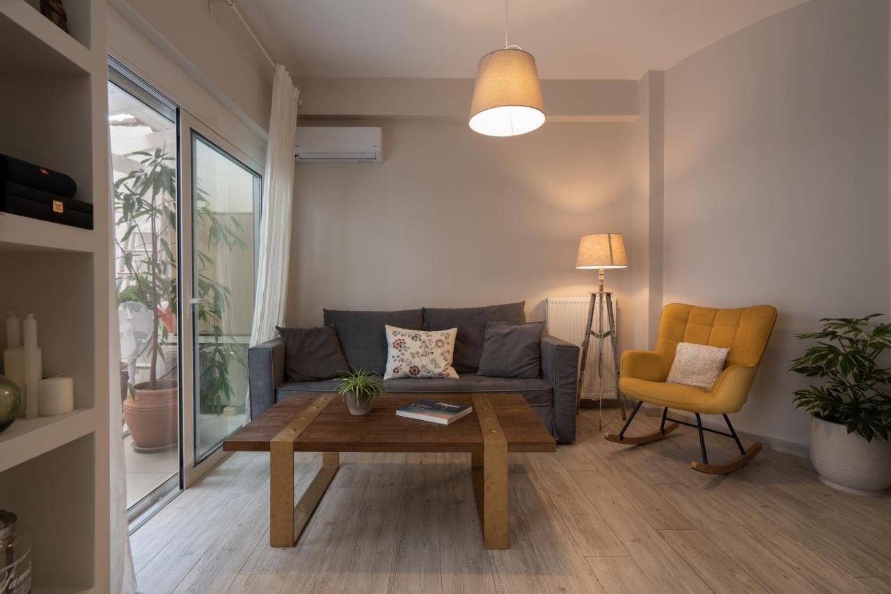 Athenian Serenity At Thiseio Exterior photo