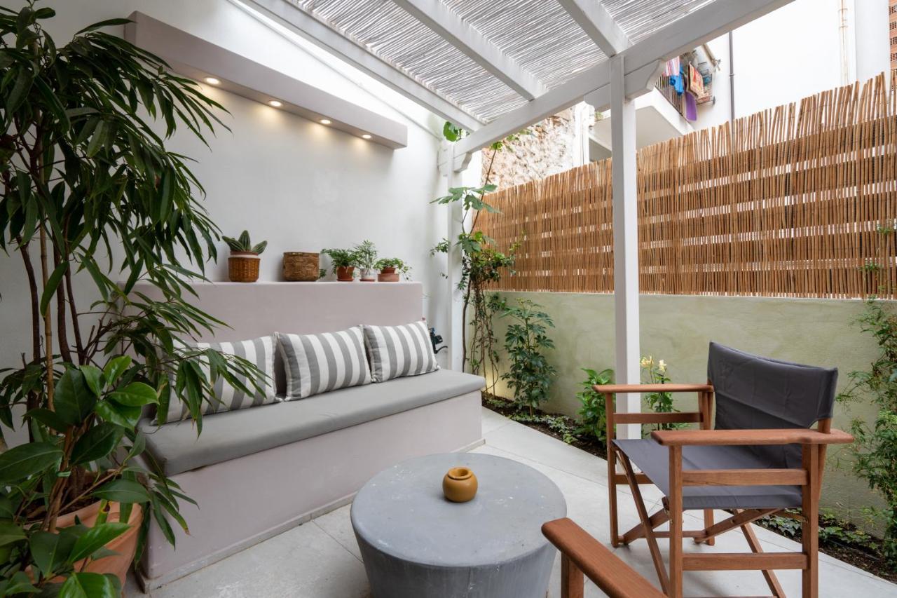 Athenian Serenity At Thiseio Exterior photo