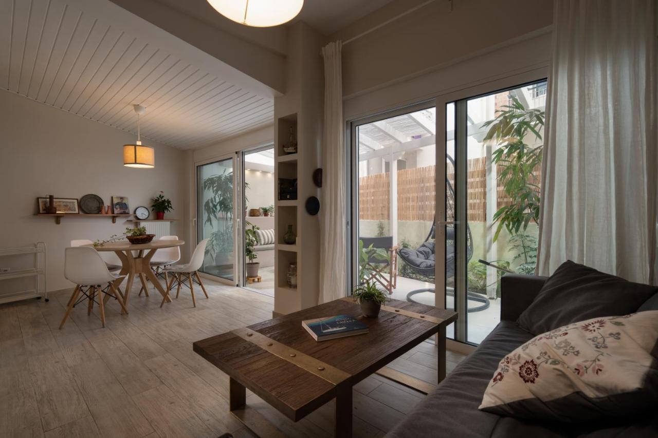 Athenian Serenity At Thiseio Exterior photo