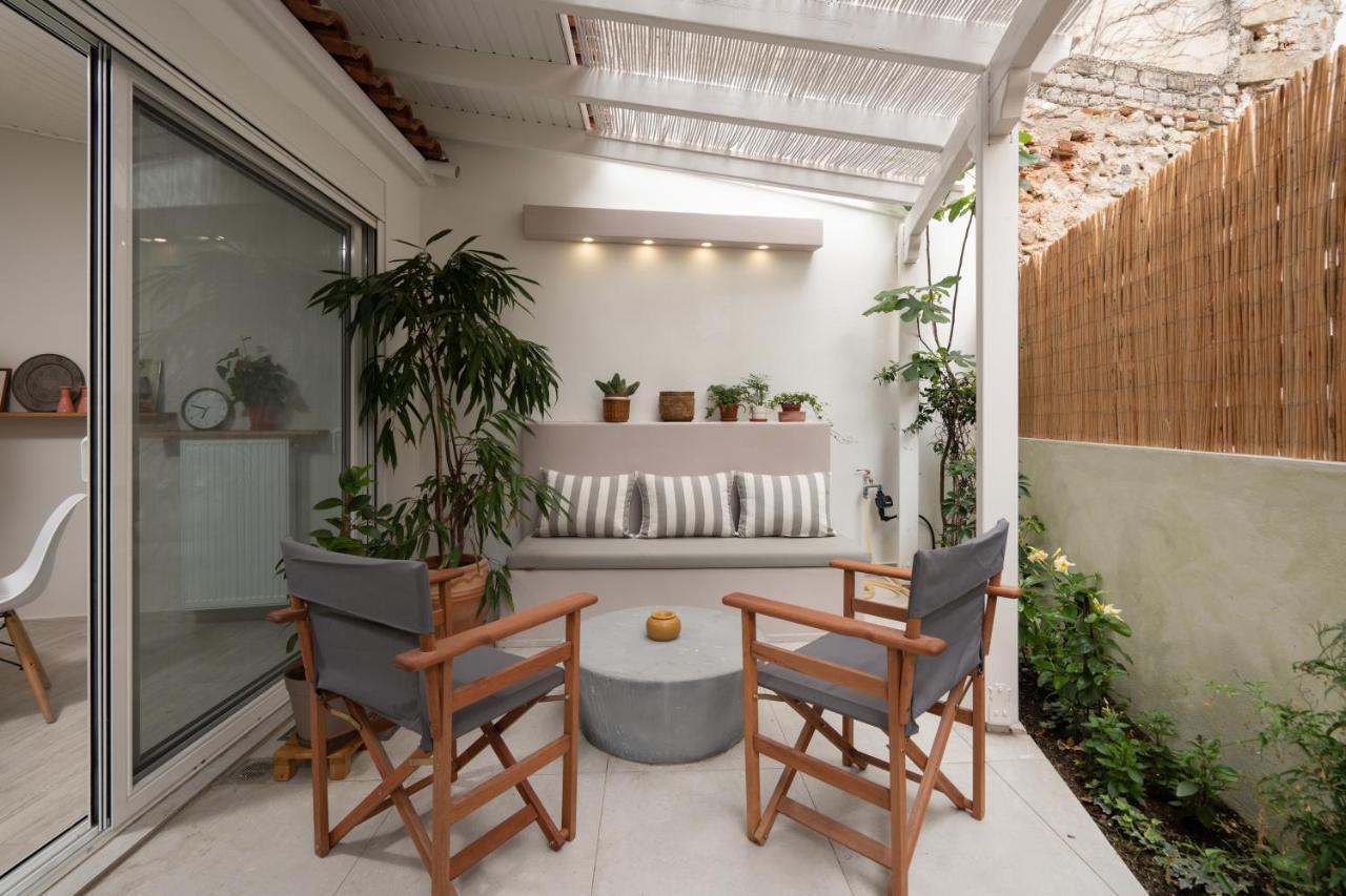 Athenian Serenity At Thiseio Exterior photo