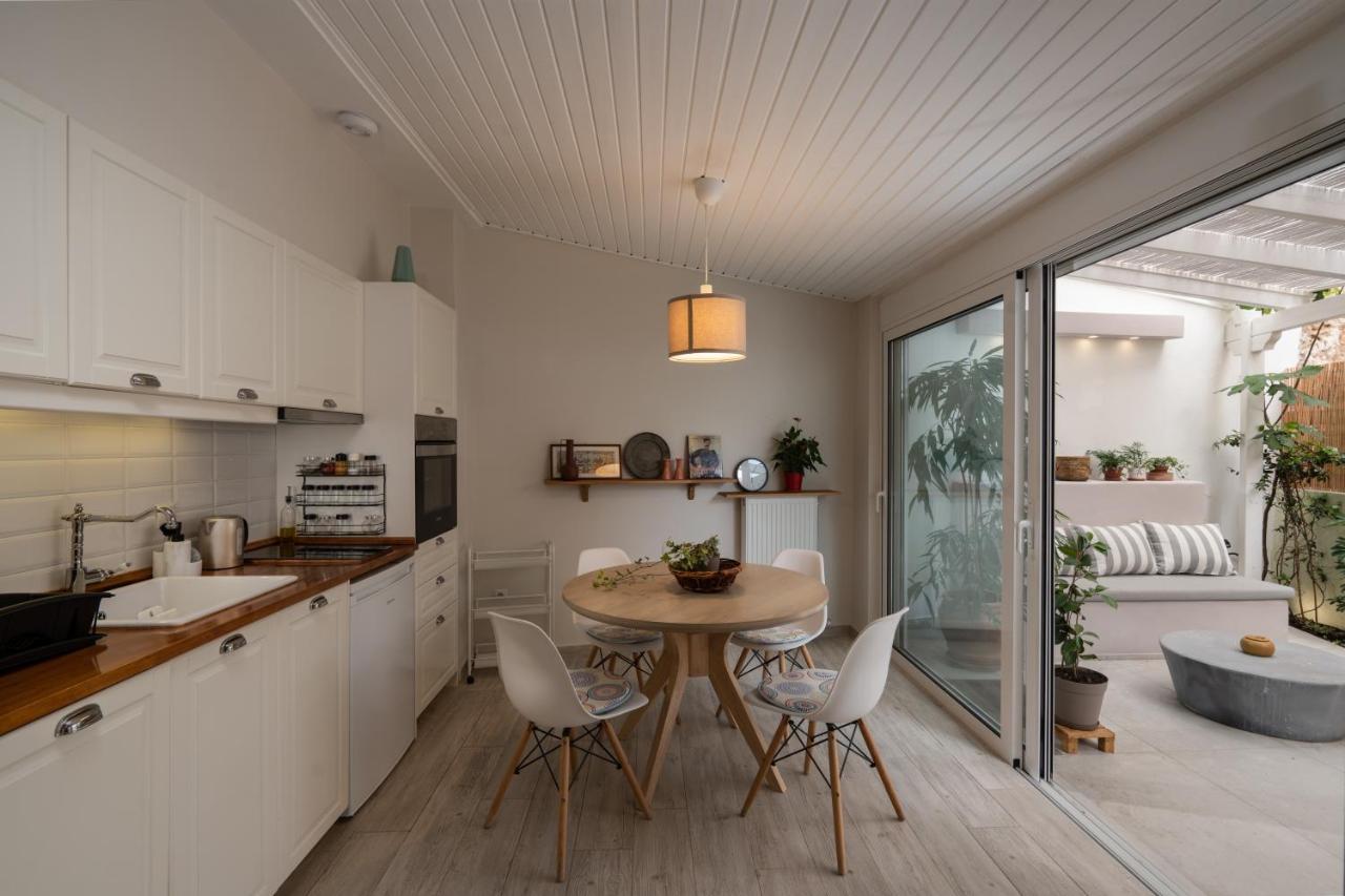 Athenian Serenity At Thiseio Exterior photo